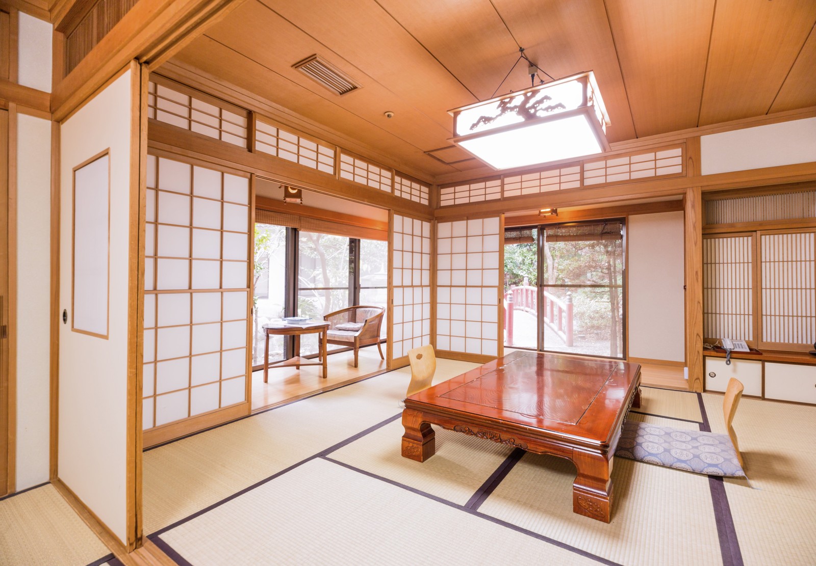 what is a ryokan?